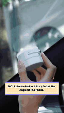 Magnetic Suction Phone Holder