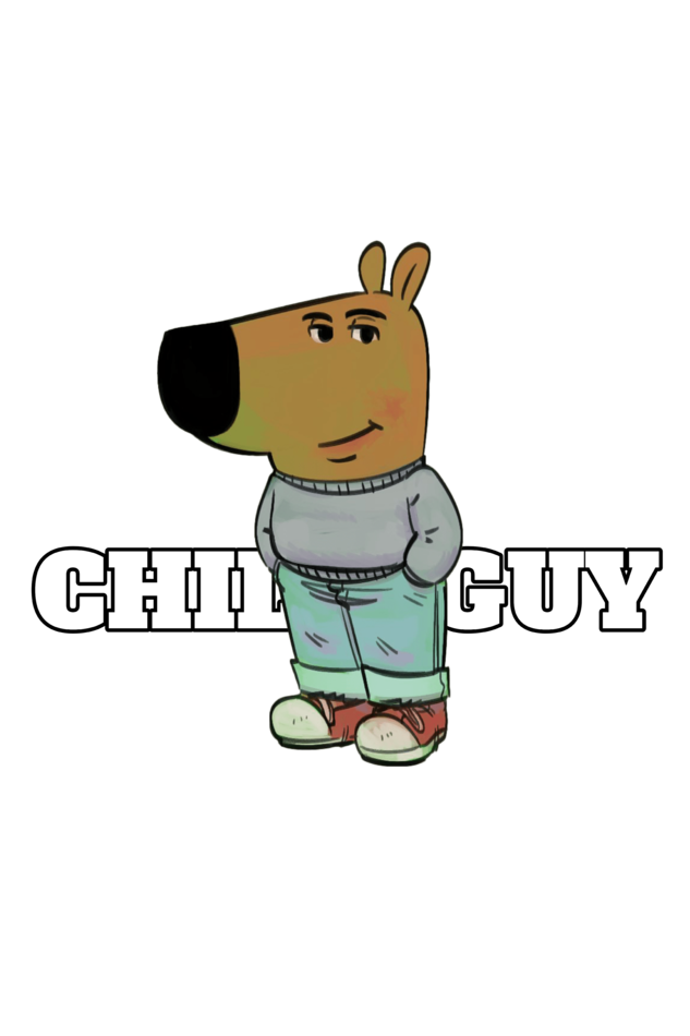 The Chill Guy