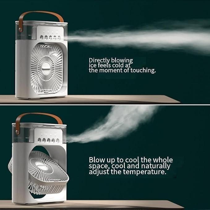Fan Air Cooler