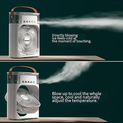 Fan Air Cooler