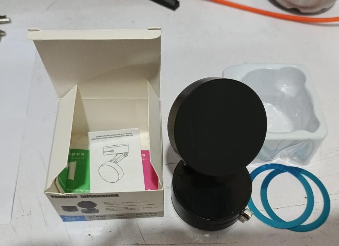 Magnetic Suction Phone Holder