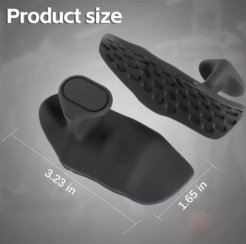 Gym Grip Pads