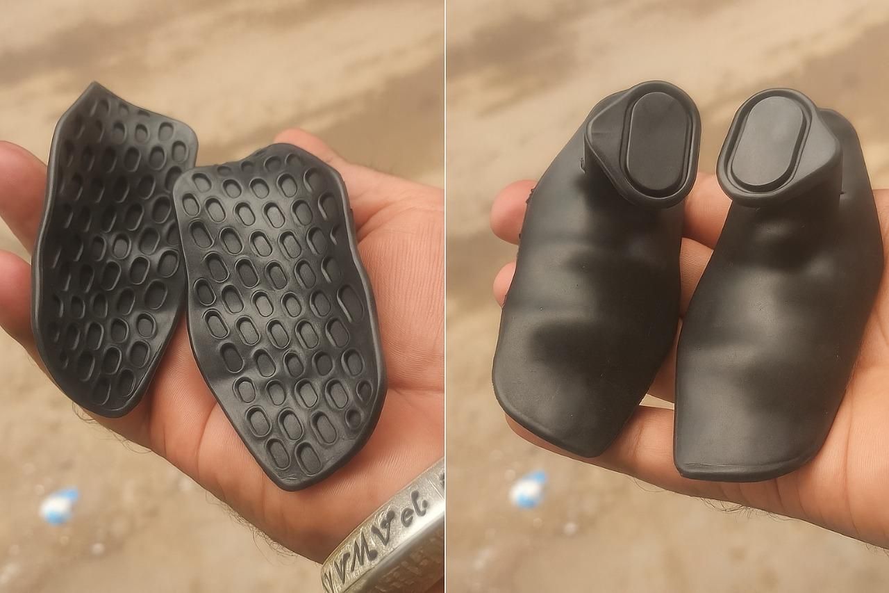 Gym Grip Pads