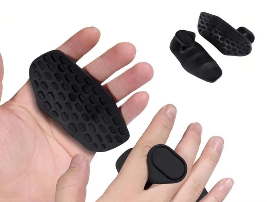 Gym Grip Pads
