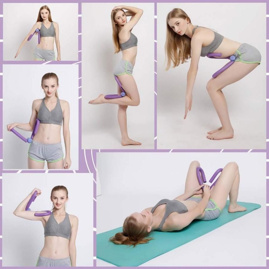 Thigh Master Muscle Fitness EquipmenT