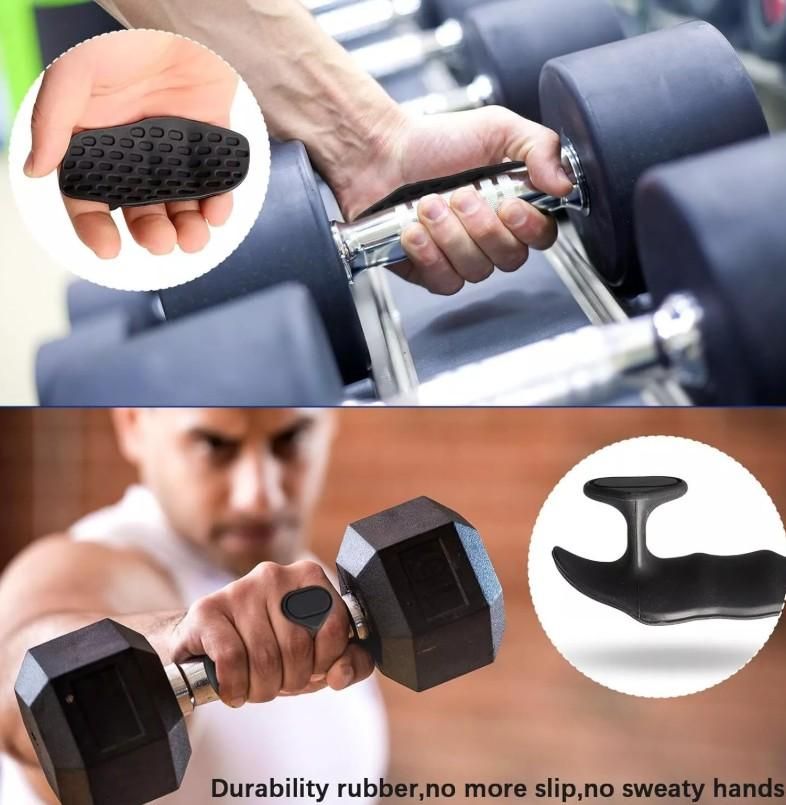 Gym Grip Pads