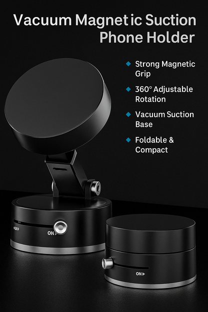 Magnetic Suction Phone Holder