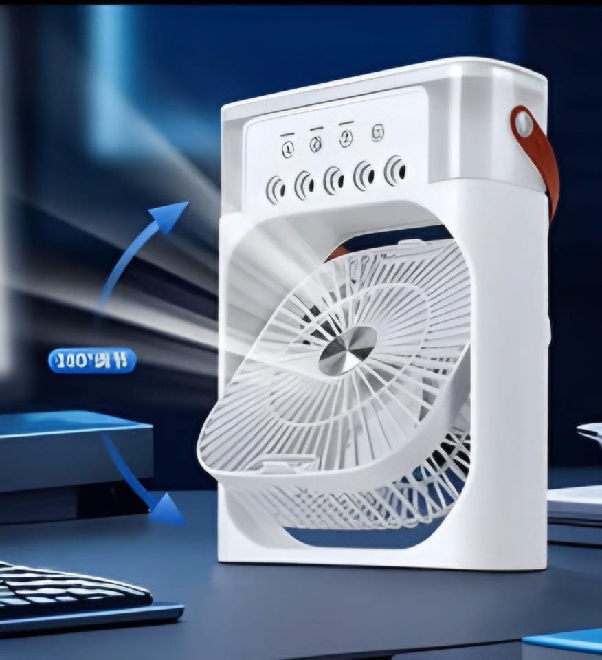 Fan Air Cooler