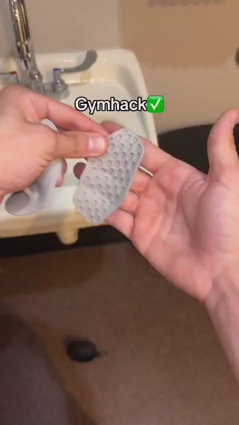 Gym Grip Pads