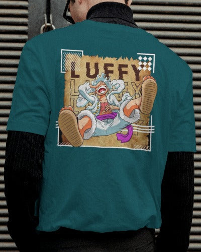 Luffy t-shirt